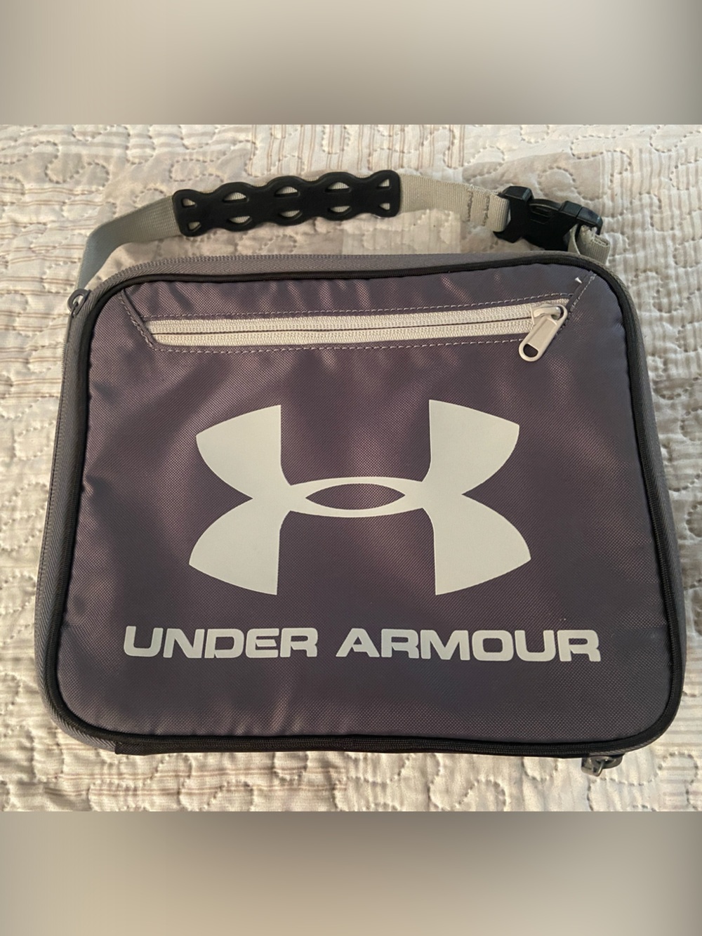 Under Armour Black Lunchbox Insulated